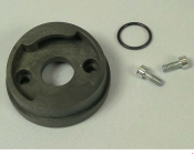 SLOW SPEED OUTLET ASSEMBLY including 'O' RING & SCREWS (2)