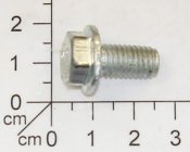 Bolt for blade