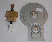 KIT INGRANAGG-MEDIA VELOCITA+PERNO KM26.