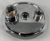 PLANET HUB ASSEMBLY