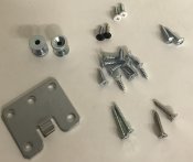 Kit för lucka SID60,MID60, EID60W16N