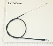 Control cable