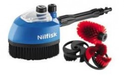 MULTI BRUSH 3-I-1 KIT INKL. 3 BORSTHUVUD 