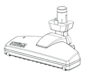 POWER BRUSH COMPLETE - 25.2V BLACK