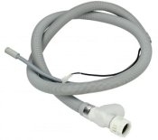 INLOPPSSLANG MED AQUASTOP, 1600MM