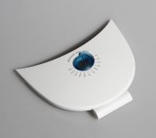 CONTAINER LID WH SKP WATERFILTER EXCHA..
