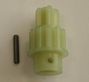 SMALL PULLEY & TENSION PINSEPERATE COMPO