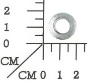 Flat washer 8