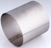 VTFILTERSIL, ROSTFRITT STL