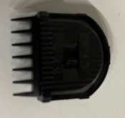 U-BLADE BLACK CUTTING GUIDE BEAR 1-3,5MM - 7 TEETH