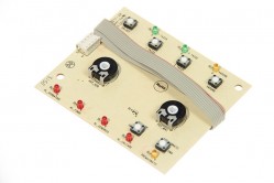  PCB COMANDI GDS(BASE-SMD CON COLLA) ESAM 