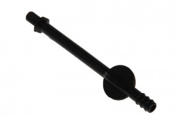 TUBO CAPPUCCINATORE NERO(POM)     BAR4&6 