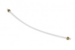  TUBO PTFE DI2-DE4 L=190+2BOCCOLE     EN6 