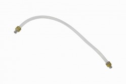  TUBE WITH 2 BUSHES LONG (185mm) 