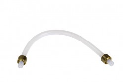  TUBO PTFE DI2-DE4 L=115+2BOCCOLE    EC4* 