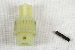  MOTOR PULLEY & PIN - KM001-KM006 