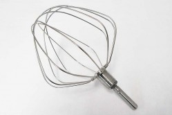  SS WHISK CHEF 6 WIRE 