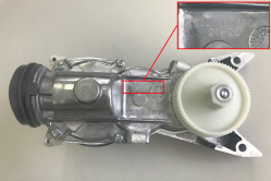  GEARBOX ASSY KVL4 