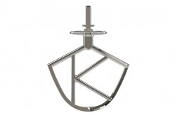  KAT50.000SS KW CHEF K BEATER SS INT 