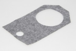  FELT G'BOX COVR LOWER VSM500/700 (24590) 