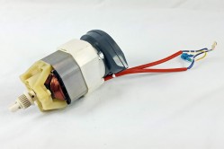  Motor Assembly 