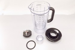  BLENDER CARAFE COMPLETE AND BLADES 