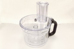  FOOD PROCESSOR BOWL ASSEMBLY 