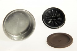  KIT FILTRO 2 TAZZE-VASCHETTA-THERMOCREAM 
