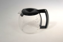  STG CARAFFA 10TAZZE NEROSILVER (DLS)BCO1 