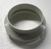 Avgasslang adapter A