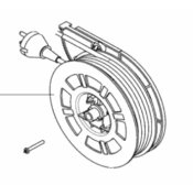 Kabelvinda 8M F/Power