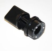 Grinder upper part