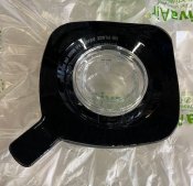 Lock Blender Svart