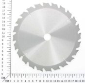 Saw blade 24 teeth