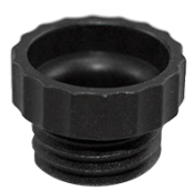 Cap/Container/Oil, endask skruv