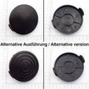 Spool cover
