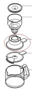 Support/Strainer 0069475