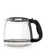 Glass Carafe for 20040 Black