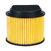 Faltenfilter mit Schraubdeckel