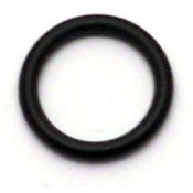 O-RING Kallvatten (Svart)