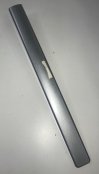 Cover  HNDL DECO*U -INOX nedre skydd 42,5cm