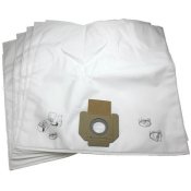 FLEECE FILTERPSE, 5 ST