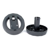 WHEELS 2 PCS