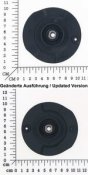Blade plate