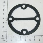 GASKET PLATE-HEAD