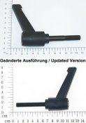 Rocking arm spanner assy.
