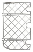 R-FP CUP RACK FRONT LEFT