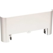 Faceplate 590 drip tray (Silver)