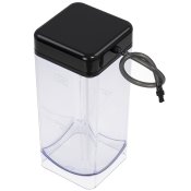 Mjlkbehllare transparent inkl slang sugrr
