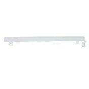 RETAINING STRIP FOR GLASS PLATES